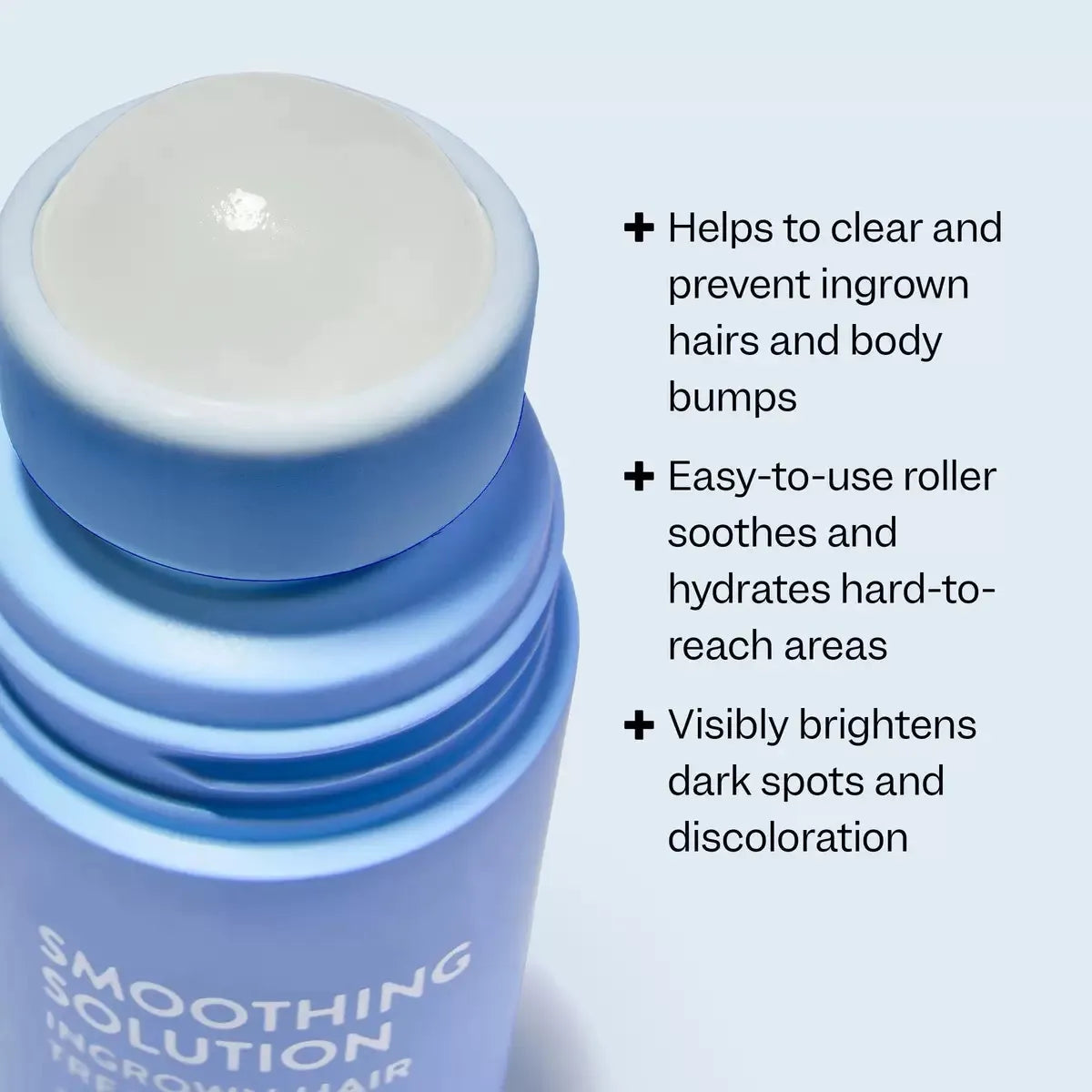 Smoothing Solution Ingrown Hair Treatment