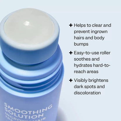 Smoothing Solution Ingrown Hair Treatment