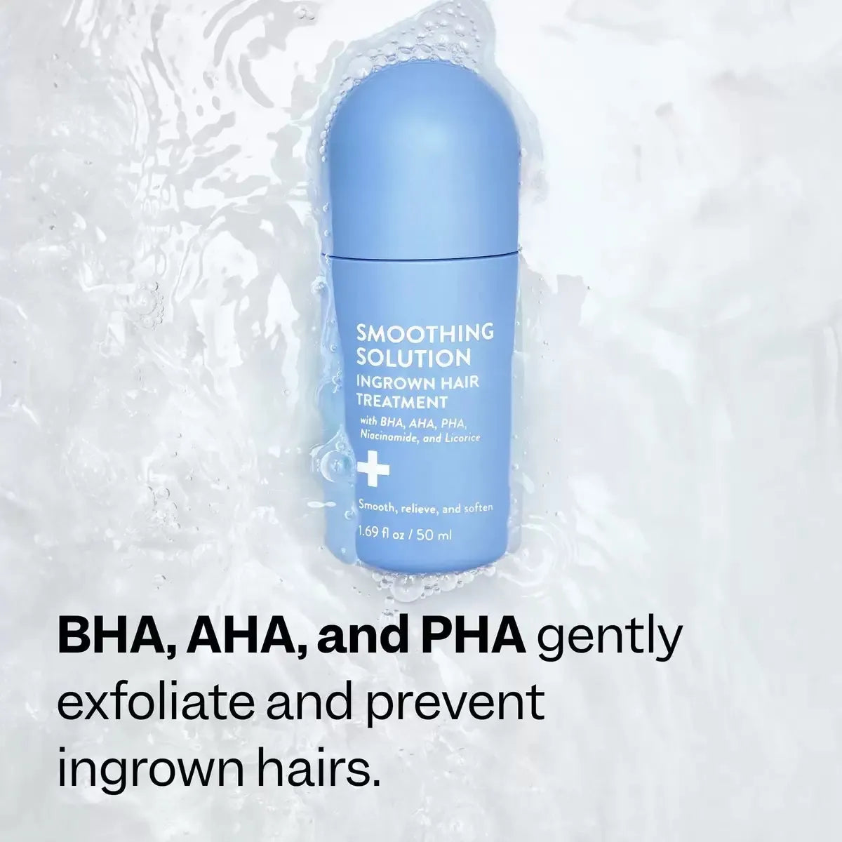 Smoothing Solution Ingrown Hair Treatment