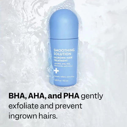 Smoothing Solution Ingrown Hair Treatment
